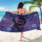 Alzheimer's and Brain Awareness Month Australia Sarong Love Transcends Memory