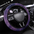 Alzheimer's and Brain Awareness Month Australia Steering Wheel Cover Love Transcends Memory