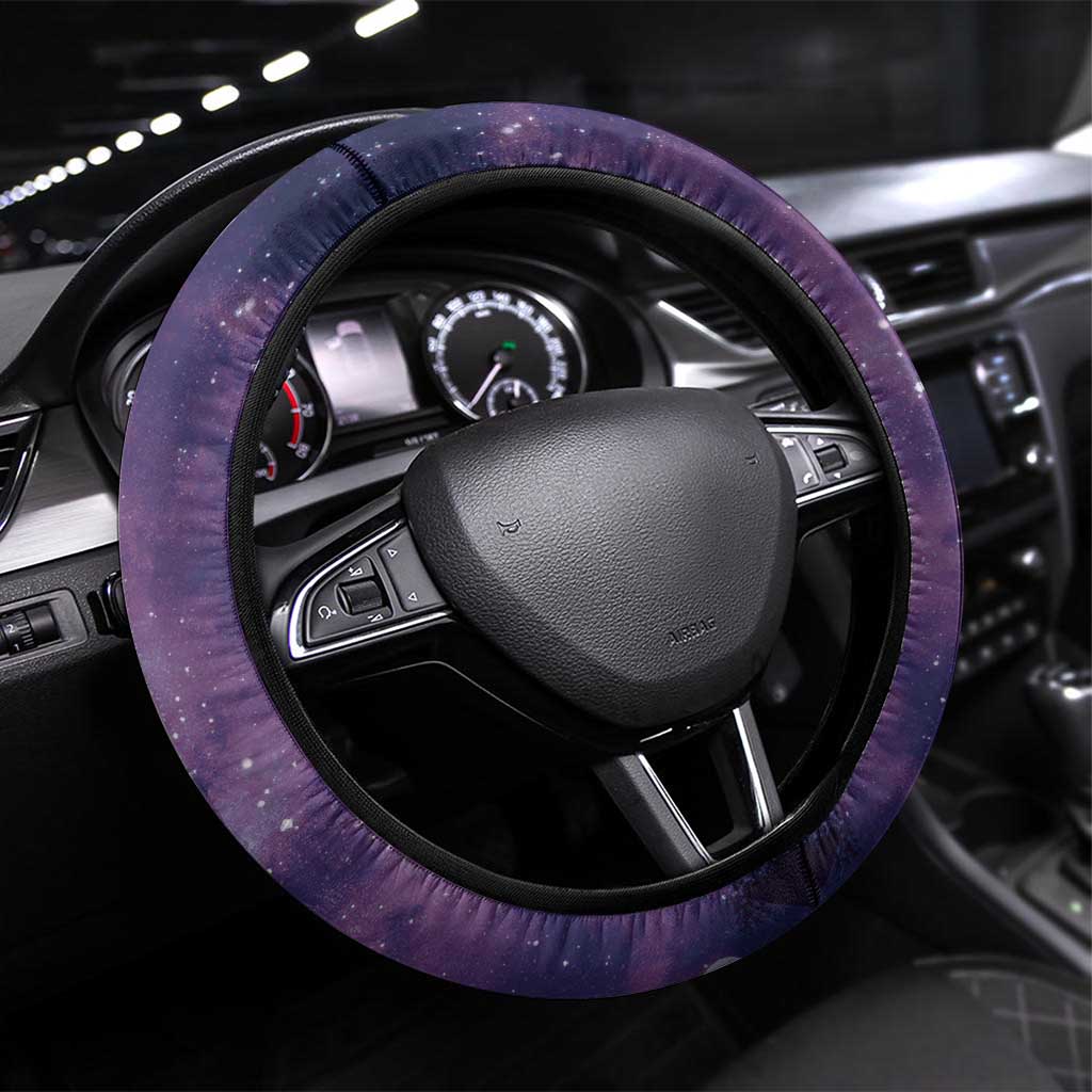 Alzheimer's and Brain Awareness Month Australia Steering Wheel Cover Love Transcends Memory