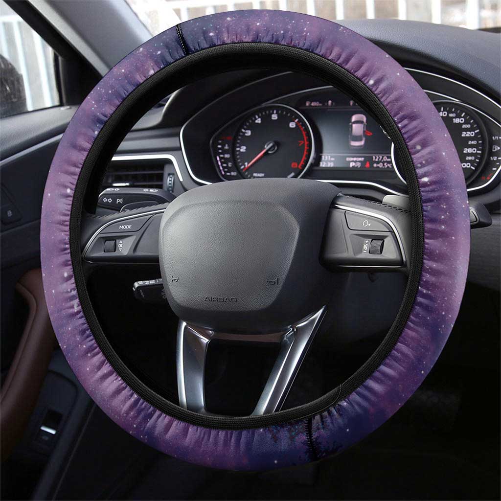 Alzheimer's and Brain Awareness Month Australia Steering Wheel Cover Love Transcends Memory