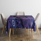 Alzheimer's and Brain Awareness Month Australia Tablecloth Love Transcends Memory