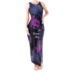 Alzheimer's and Brain Awareness Month Australia Tank Maxi Dress Love Transcends Memory