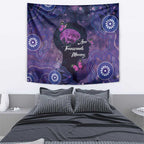 Alzheimer's and Brain Awareness Month Australia Tapestry Love Transcends Memory