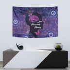 Alzheimer's and Brain Awareness Month Australia Tapestry Love Transcends Memory