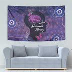 Alzheimer's and Brain Awareness Month Australia Tapestry Love Transcends Memory