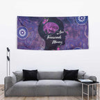 Alzheimer's and Brain Awareness Month Australia Tapestry Love Transcends Memory