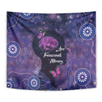 Alzheimer's and Brain Awareness Month Australia Tapestry Love Transcends Memory