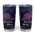 Alzheimer's and Brain Awareness Month Australia Tumbler Cup Love Transcends Memory