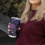 Alzheimer's and Brain Awareness Month Australia Tumbler Cup Love Transcends Memory