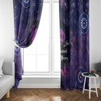 Alzheimer's and Brain Awareness Month Australia Window Curtain Love Transcends Memory