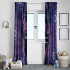 Alzheimer's and Brain Awareness Month Australia Window Curtain Love Transcends Memory