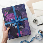 Alzheimer's and Brain Awareness Month Australia Wrapping Paper Love Transcends Memory - Aussie Hoodie