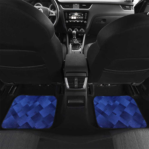 Custom Bulldogs And Raiders Rugby Car Mats Dynamic Style