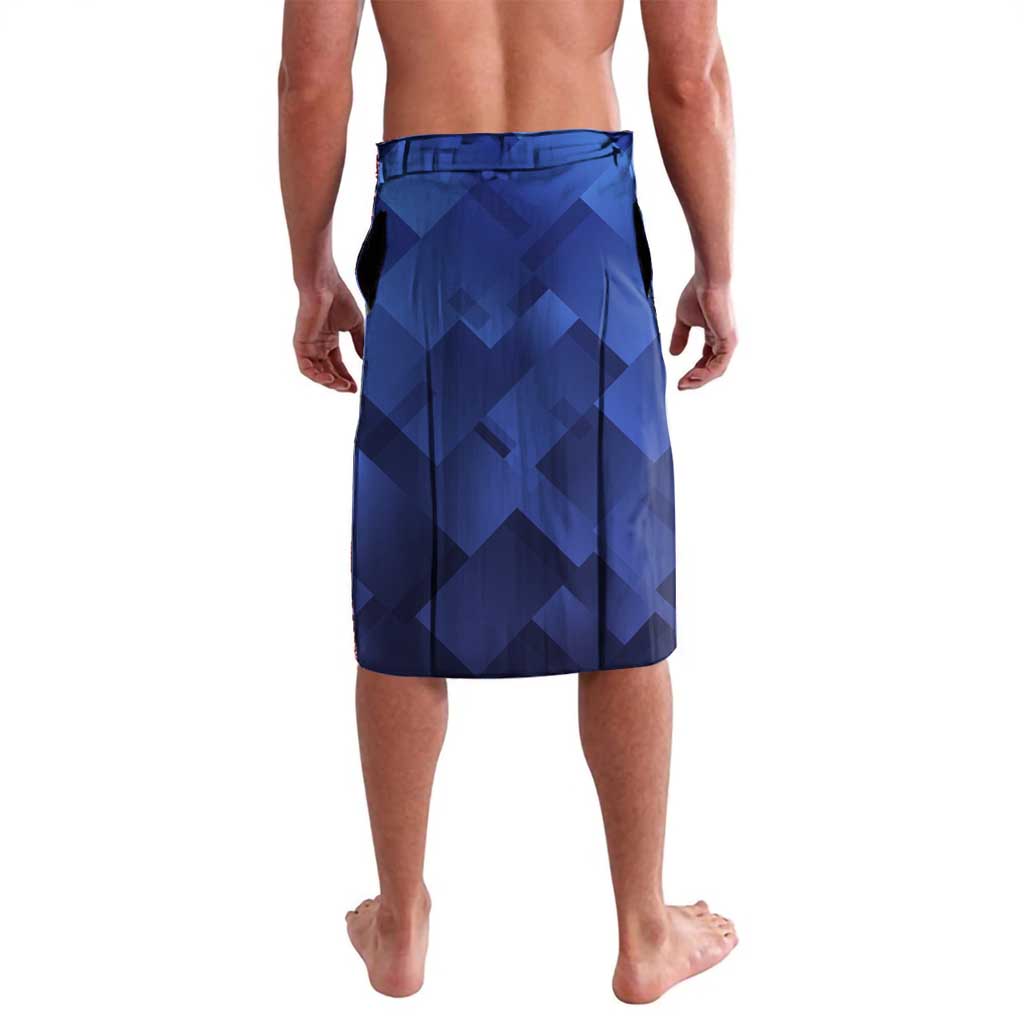 Custom Bulldogs And Raiders Rugby Lavalava Dynamic Style