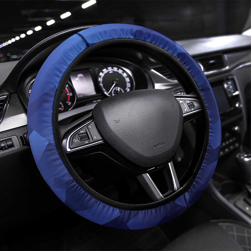 Bulldogs And Raiders Rugby Steering Wheel Cover Dynamic Style