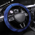 Bulldogs And Raiders Rugby Steering Wheel Cover Dynamic Style