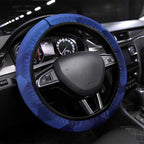 Bulldogs And Raiders Rugby Steering Wheel Cover Dynamic Style