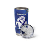 Bulldogs And Raiders Rugby Tumbler Cup Dynamic Style