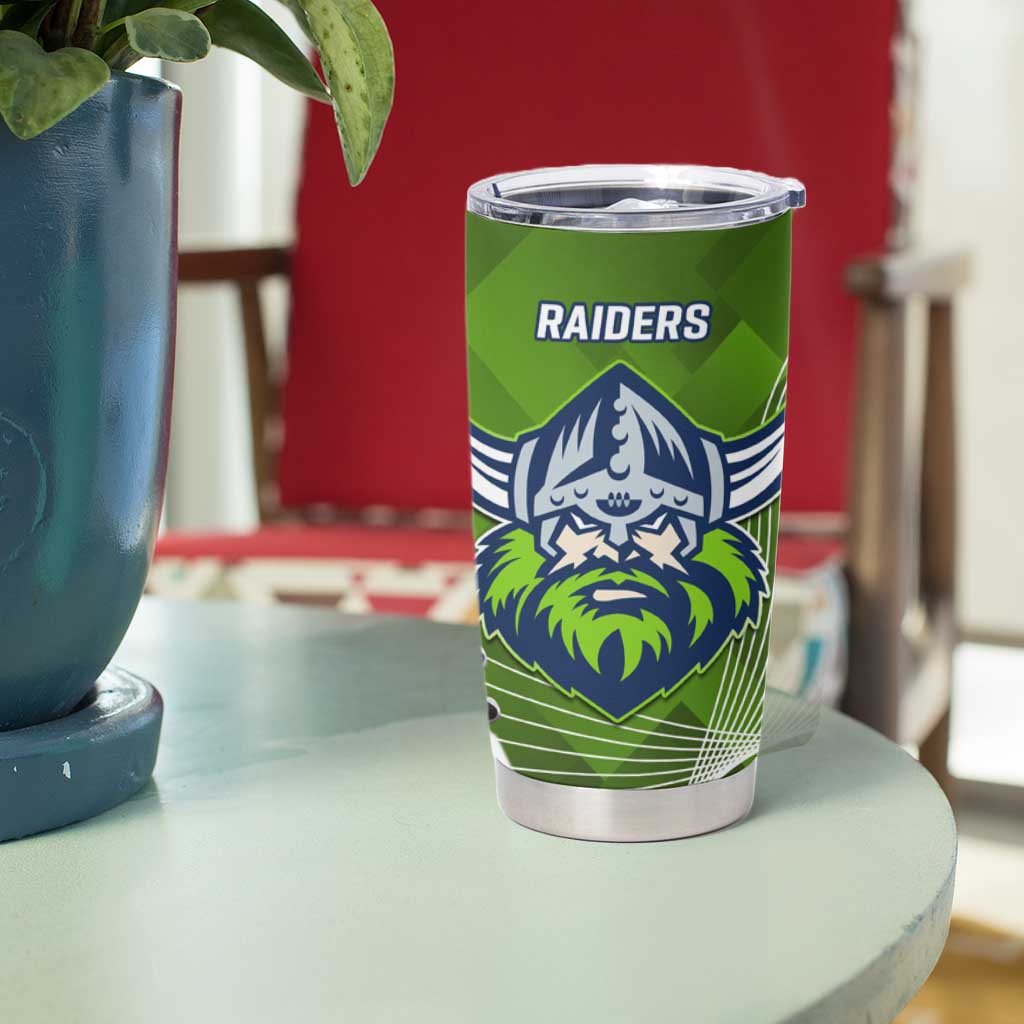 Bulldogs And Raiders Rugby Tumbler Cup Dynamic Style