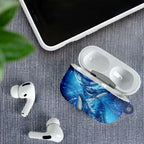 New Zealand Humpback Whale Matariki AirPods Case Maori New Year Taniko Niho Taniwha