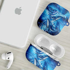 New Zealand Humpback Whale Matariki AirPods Case Maori New Year Taniko Niho Taniwha