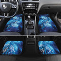 New Zealand Humpback Whale Matariki Car Mats Maori New Year Taniko Niho Taniwha