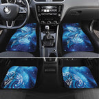 New Zealand Humpback Whale Matariki Car Mats Maori New Year Taniko Niho Taniwha