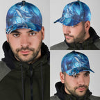 New Zealand Humpback Whale Matariki Classic Cap Maori New Year Taniko Niho Taniwha