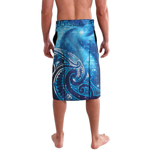 New Zealand Humpback Whale Matariki Lavalava Maori New Year Taniko Niho Taniwha