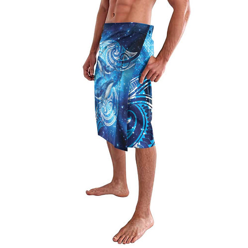 New Zealand Humpback Whale Matariki Lavalava Maori New Year Taniko Niho Taniwha