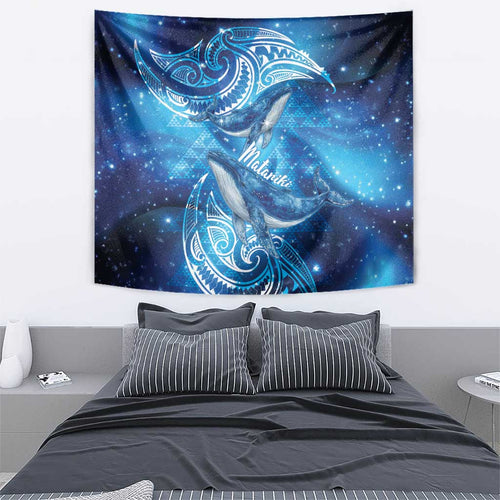 New Zealand Humpback Whale Matariki Tapestry Maori New Year Taniko Niho Taniwha