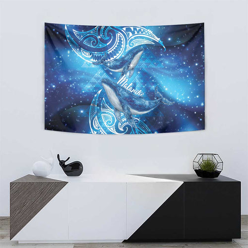 New Zealand Humpback Whale Matariki Tapestry Maori New Year Taniko Niho Taniwha