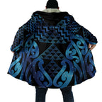 Taniko Motifs Matariki New Zealand Cloak NZ Niho Taniwha Poutama