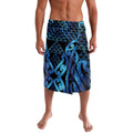 Taniko Motifs Matariki New Zealand Lavalava NZ Niho Taniwha Poutama