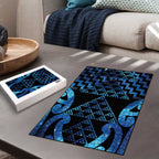 Taniko Motifs Matariki New Zealand Puzzle NZ Niho Taniwha Poutama