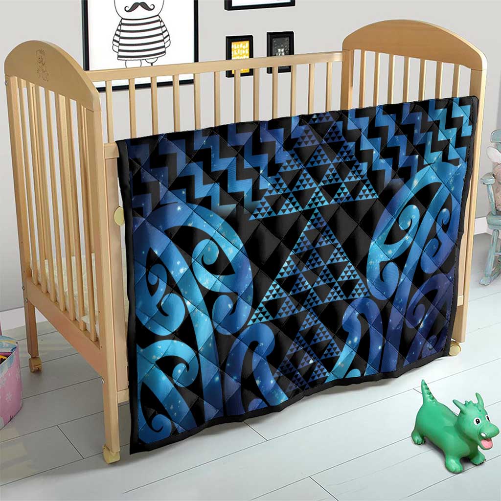 Taniko Motifs Matariki New Zealand Quilt NZ Niho Taniwha Poutama