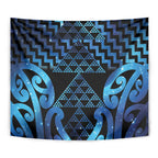 Taniko Motifs Matariki New Zealand Tapestry NZ Niho Taniwha Poutama