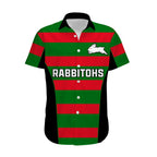 custom-text-and-number-rabbitohs-rugby-hawaiian-shirt-go-souths-1908-sporty-style-black