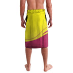 Custom West Indies Cricket Lavalava 2024 World Cup Go Windies