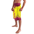 Custom West Indies Cricket Lavalava 2024 World Cup Go Windies