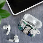 Aotearoa Korowai Motif AirPods Case Hei Tiki Poutama Maori Pattern - Aussie Hoodie