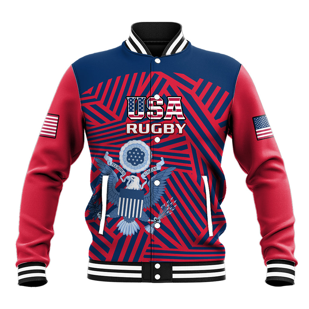 personalised-united-states-rugby-baseball-jacket-usa-go-eagles-pacific-2023