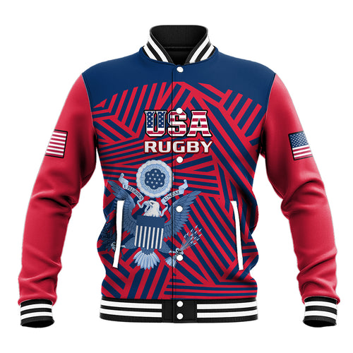 personalised-united-states-rugby-baseball-jacket-usa-go-eagles-pacific-2023