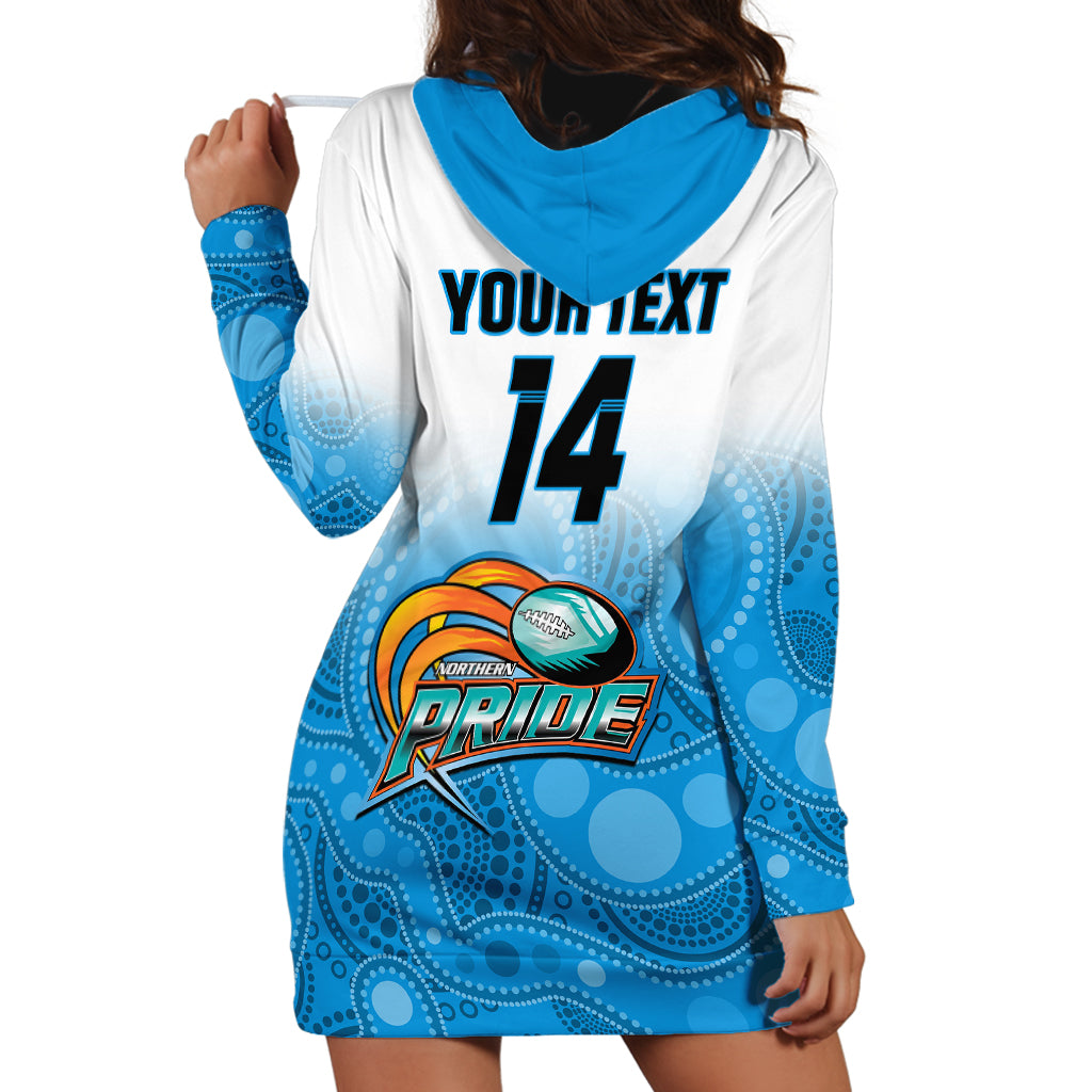 personalised-australia-rugby-hoodie-dress-queensland-northern-pride-indigenous-art