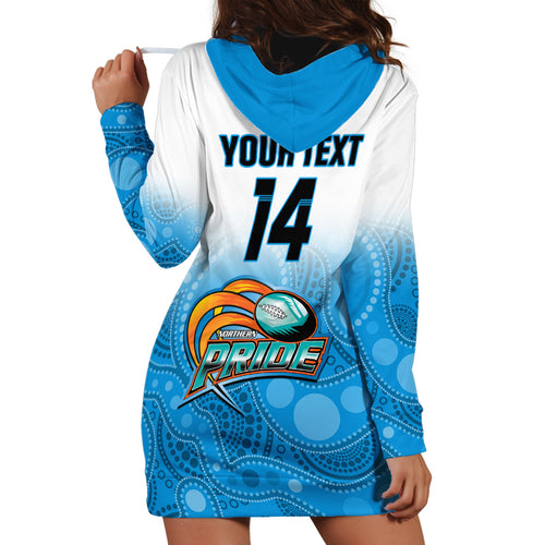 personalised-australia-rugby-hoodie-dress-queensland-northern-pride-indigenous-art
