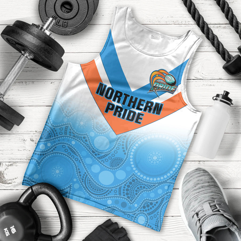 personalised-australia-rugby-men-tank-top-queensland-northern-pride-indigenous-art