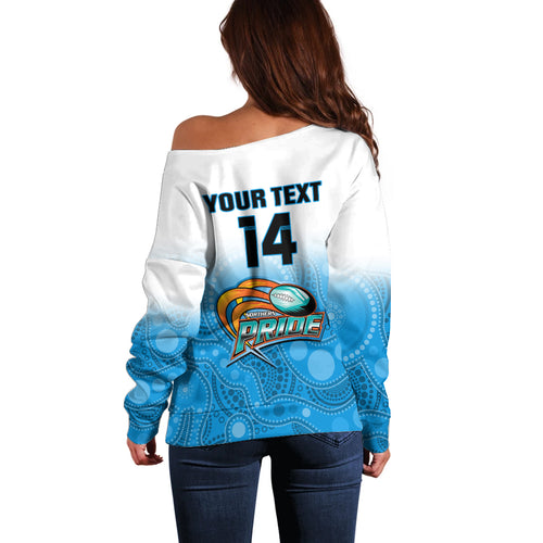 personalised-australia-rugby-off-shoulder-sweater-queensland-northern-pride-indigenous-art