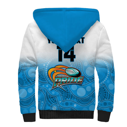 personalised-australia-rugby-sherpa-hoodie-queensland-northern-pride-indigenous-art