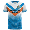 personalised-australia-rugby-t-shirt-queensland-northern-pride-indigenous-art