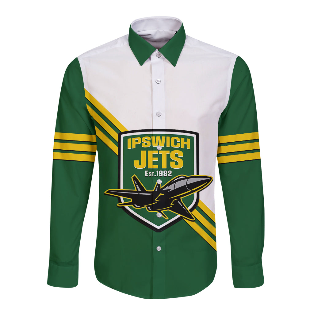 personalised-australia-rugby-long-sleeve-button-shirt-ipswich-jets-est-1982-sporty-style